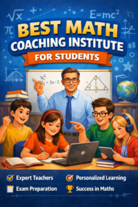 Best Math Coaching Institute